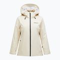 Kurtka narciarska damska Peak Performance Anima Insulated sand fog