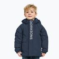 Kurtka dziecięca Didriksons Talvi navy 3