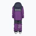 Komplet narciarski dziecięcy Didriksons Skare royal purple 2