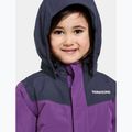 Komplet narciarski dziecięcy Didriksons Skare royal purple 7