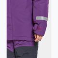 Komplet narciarski dziecięcy Didriksons Skare royal purple 8