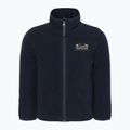 Bluza polarowa dziecięca Didriksons Muskot dark night blue 7