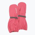 Rękawice narciarskie dziecięce Didriksons Pileglove 8 dusty azalea