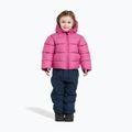 Kurtka dziecięca Didriksons Roxen sweet pink 2