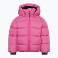 Kurtka dziecięca Didriksons Roxen sweet pink 10