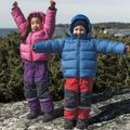 Kurtka dziecięca Didriksons Roxen sapphire blue 12