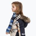 Kombinezon narciarski dziecięcy Didriksons Bjärven Cover Se winter ocean multi reflex 11