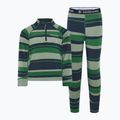 Komplet dziecięcy Didriksons Jadis PR Set 4 trails green