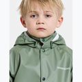 Komplet przeciwdeszczowy dziecięcy Didriksons Slaskeman light moss 8
