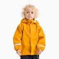 Kurtka przeciwdeszczowa dziecięca Didriksons Slaskeman oat yellow