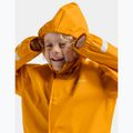 Kurtka przeciwdeszczowa dziecięca Didriksons Slaskeman oat yellow 6