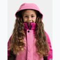 Kurtka dziecięca Didriksons Neptun 5 heather pink 7