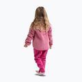 Bluza polarowa dziecięca Didriksons Gibbsc 2 Fz heather pink/cactus pink 5