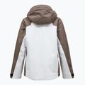Kurtka narciarska męska Peak Performance Whitelight Hipe 2L Insulated Shell terrain tan/antarctica 2