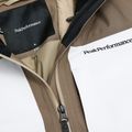 Kurtka narciarska męska Peak Performance Whitelight Hipe 2L Insulated Shell terrain tan/antarctica 4