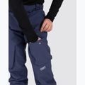 Spodnie snowboardowe męskie Colourwear Flight navy 6