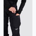 Spodnie snowboardowe męskie Colourwear Flight black 6
