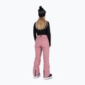 Spodnie snowboardowe damskie Colourwear Cork dk rose 4