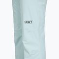 Spodnie snowboardowe damskie Colourwear Cork lt blue 11