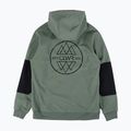 Bluza snowboardowa Colourwear Est 2010 Hood dk sage 11