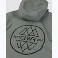 Bluza snowboardowa Colourwear Est 2010 Hood dk sage 13