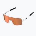 Okulary przeciwsłoneczne Tripoint 008 Lake Prespa X matt white w spots/brown/red multi 3