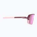 Okulary przeciwsłoneczne Tripoint 008 Lake Prespa Small X matt burgundy/brown /pink multi 4