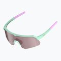 Okulary przeciwsłoneczne Tripoint 001 Treriksroset turquoise/smoke/pink multi 5