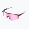 Okulary przeciwsłoneczne Tripoint 006 Lake Victoria Small matt burgundy/brown /pink multi 3