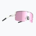 Okulary przeciwsłoneczne Tripoint 009 Lake Prespa Small matt metallic white/brown/pink multi