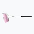 Okulary przeciwsłoneczne Tripoint 009 Lake Prespa Small matt metallic white/brown/pink multi 5
