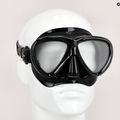 Maska do nurkowania TUSA Intega black/black 6
