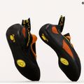 Buty wspinaczkowe La Sportiva Cobra orange 9