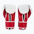 Rękawice bokserskie Cleto Reyes Velcro Sparring red/white green red 3