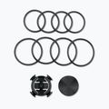 Uchwyt rowerowy do licznika Garmin Edge 90° black