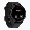 Zegarek Garmin Venu 3 slate/black 2