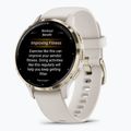 Zegarek Garmin Venu 3S soft gold/ivory 3