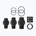 Uchwyt rowerowy Garmin QuickFit obracany o 90° black