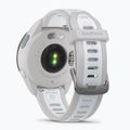 Zegarek Garmin Forerunner 165 mist gray/whitestone 4