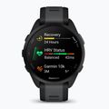 Zegarek Garmin Forerunner 165 Music black/slate gray 6