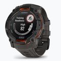 Zegarek Garmin Instinct 3 Solar 50 mm black/charcoal 2