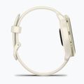 Zegarek Garmin Vivoactive 6 lunar gold/bone 5