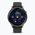 Zegarek Garmin Venu 4 41 mm slate/black 6