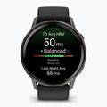 Zegarek Garmin Venu 4 45 mm slate/black