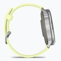 Zegarek Garmin Venu 4 45 mm silver/citron 6