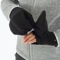 Rękawiczki trekkingowe Mammut Shelter black 4