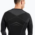 Komplet bielizny termoaktywnej męskiej ODLO Fundamentals Performance Warm black/ odlo graphite grey 5