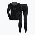 Komplet bielizny termoaktywnej męskiej ODLO Fundamentals Performance Warm black/ odlo graphite grey 7