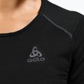 Bluza termoaktywna damska  Active X-Warm Bl Top Crew Neck black 4