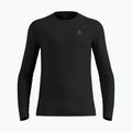 Bluza termoaktywna męska ODLO Fundamentals Active Warm Bl Top Crew Neck black